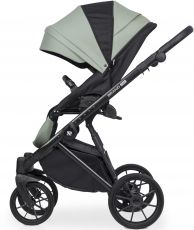 Детская коляска 2 в 1 Riko Brano PRO 04 Lagoon